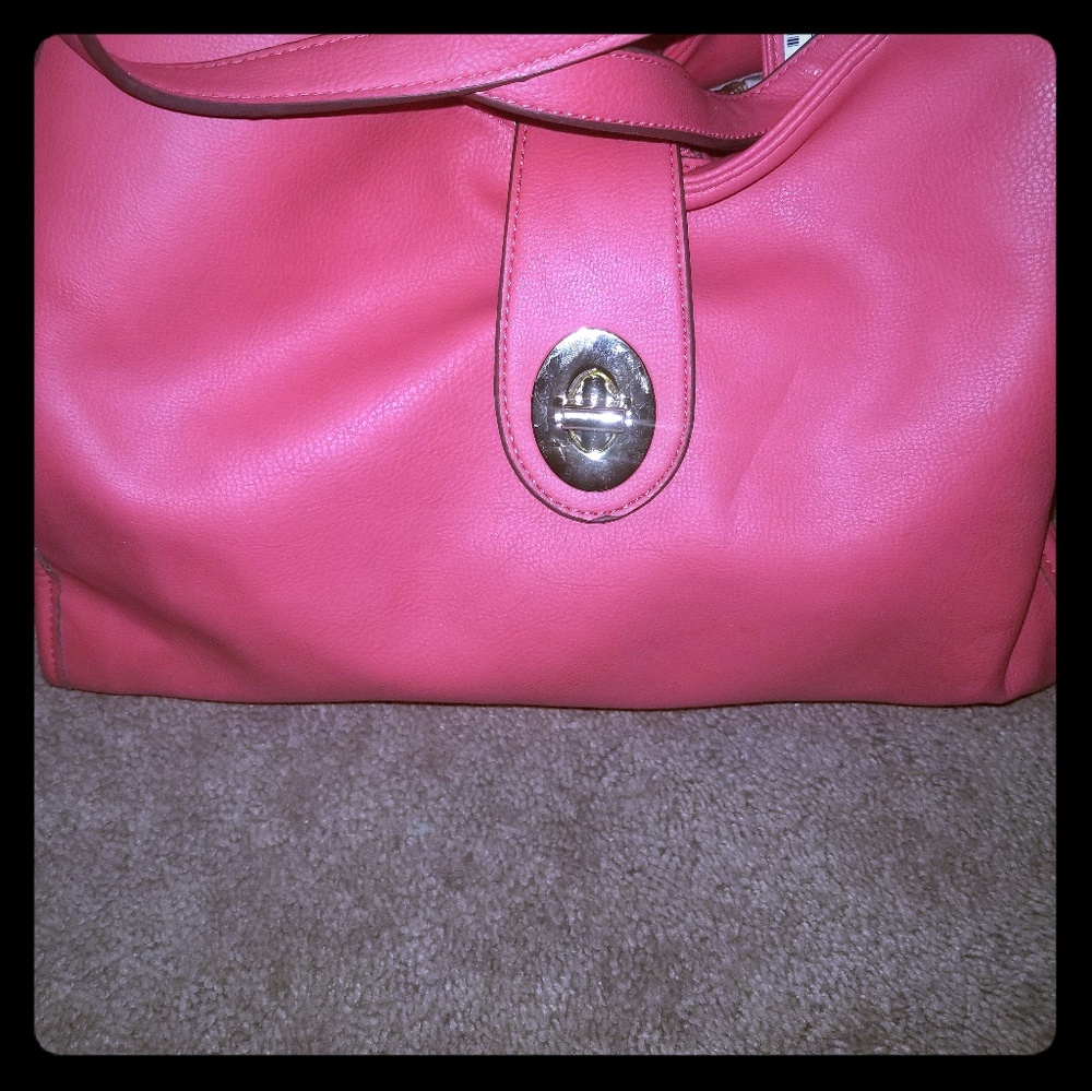 Coral Purse